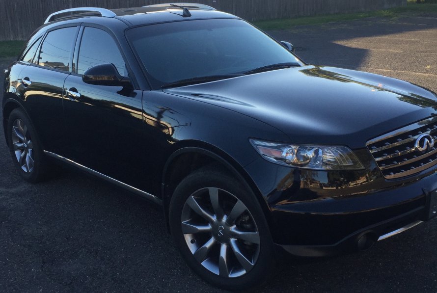 Infiniti fx35 QX