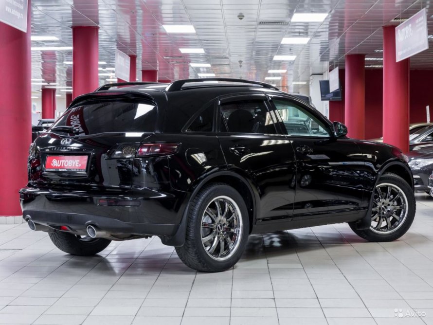 Infiniti fx35 2021