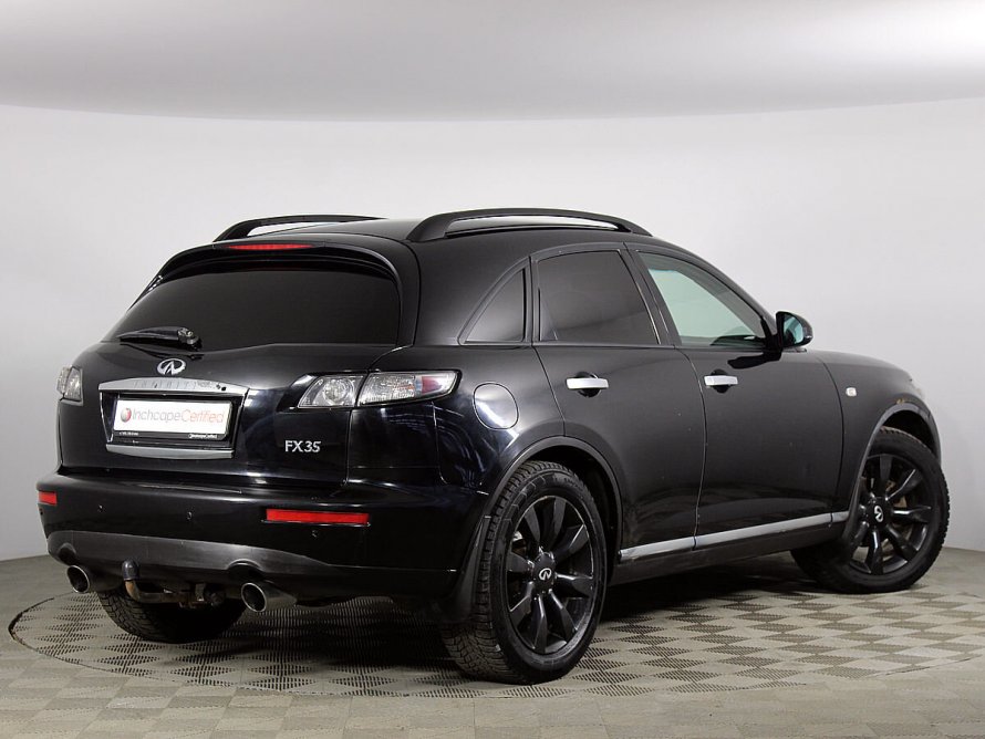 Infiniti fx35