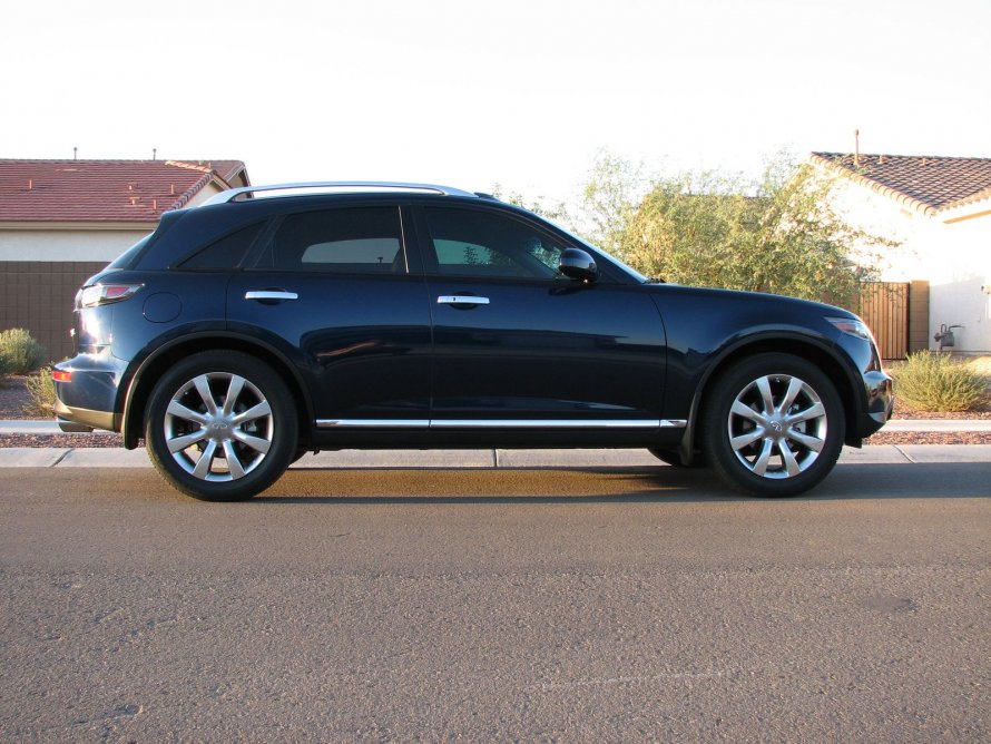 FX Infiniti fx35
