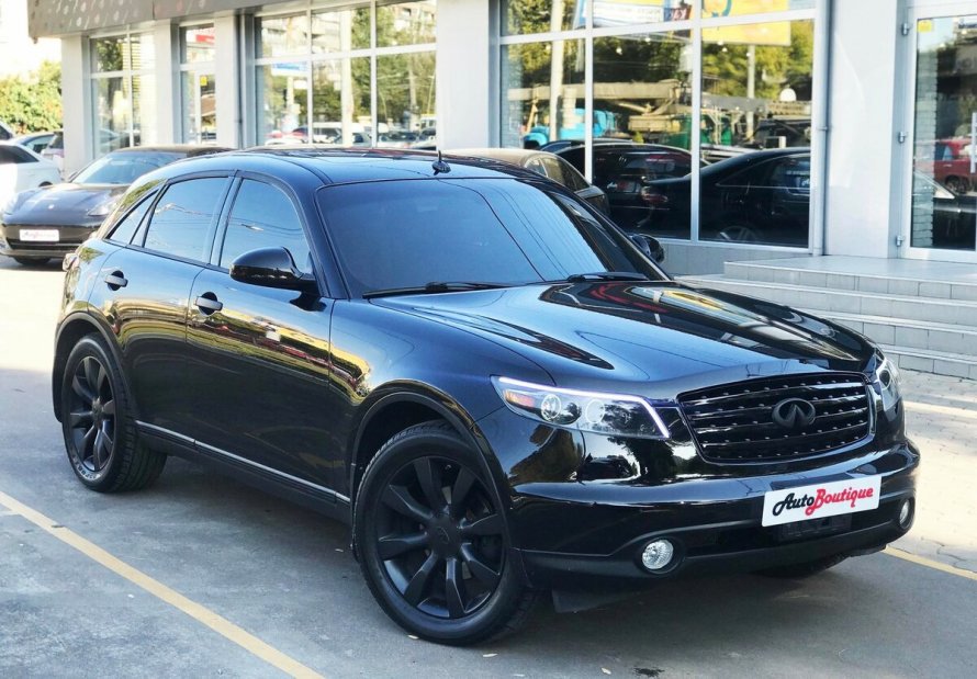 Infiniti FX 2005