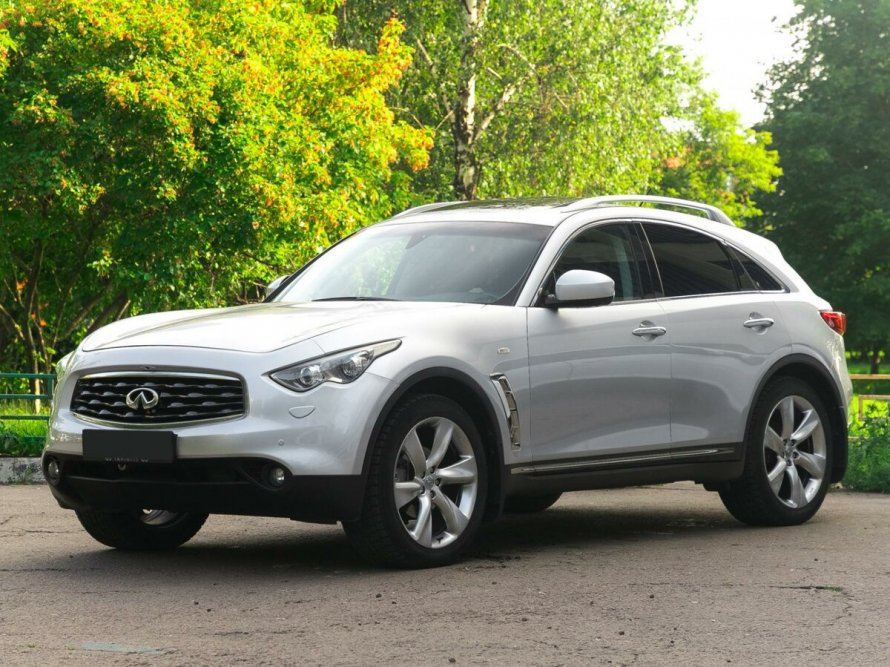 Infiniti fx35 2008