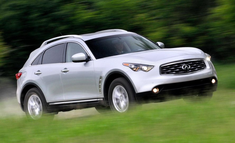 Инфинити qx35