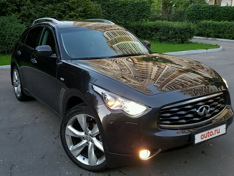 Infiniti fx35