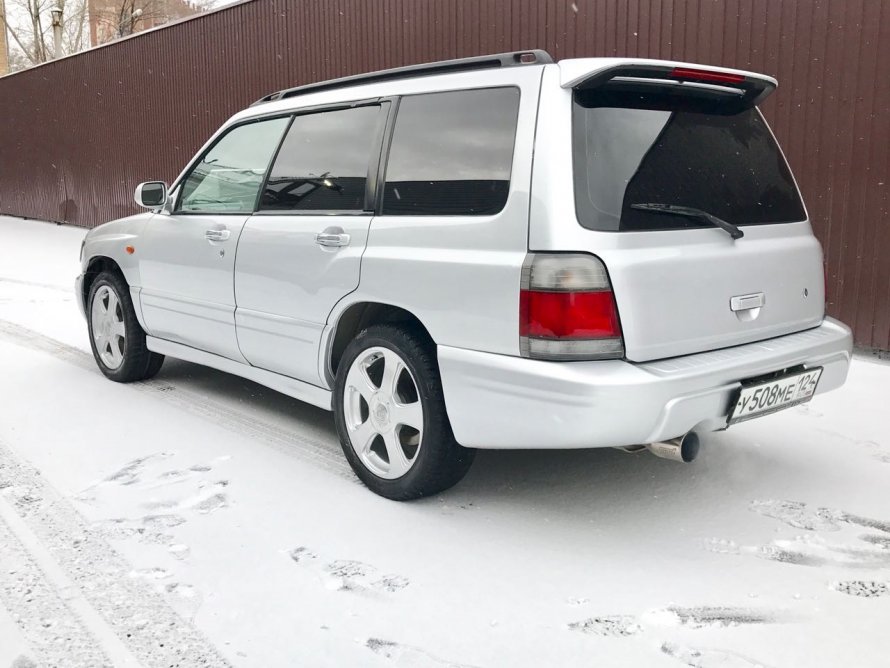 Форик 1997
