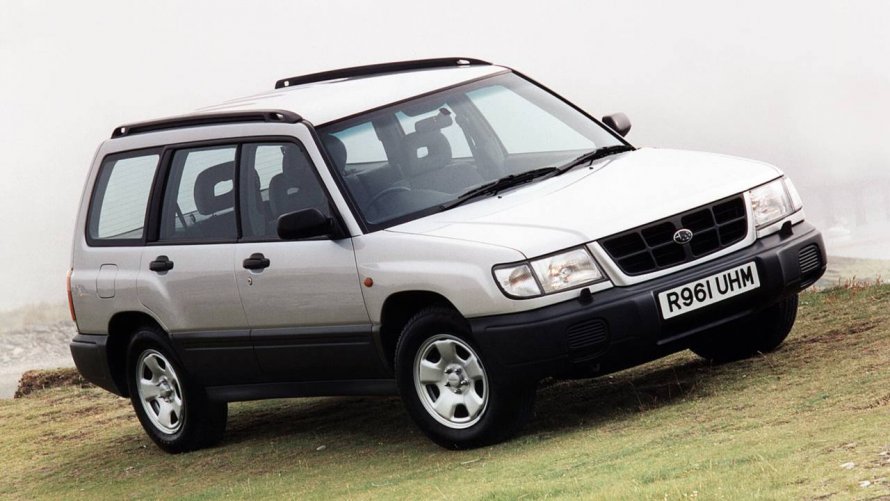 Subaru Forester 1997