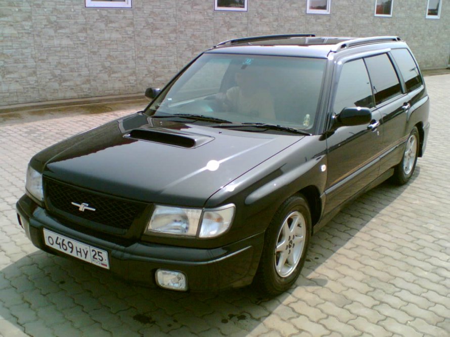 Subaru Forester 1997