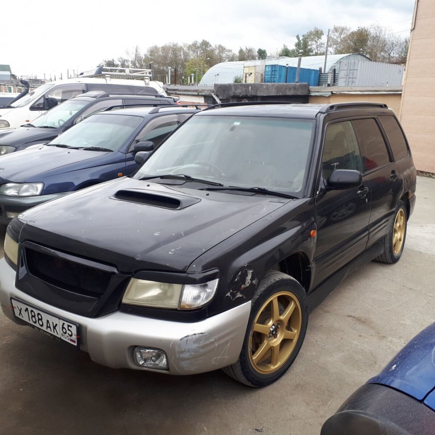 Subaru Forester 1997