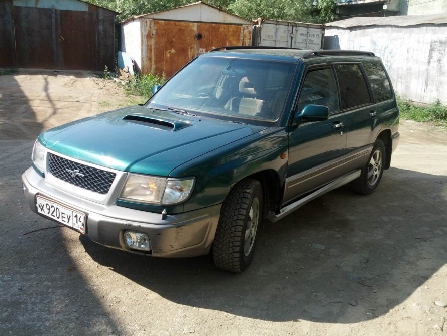 Subaru Forester 1997