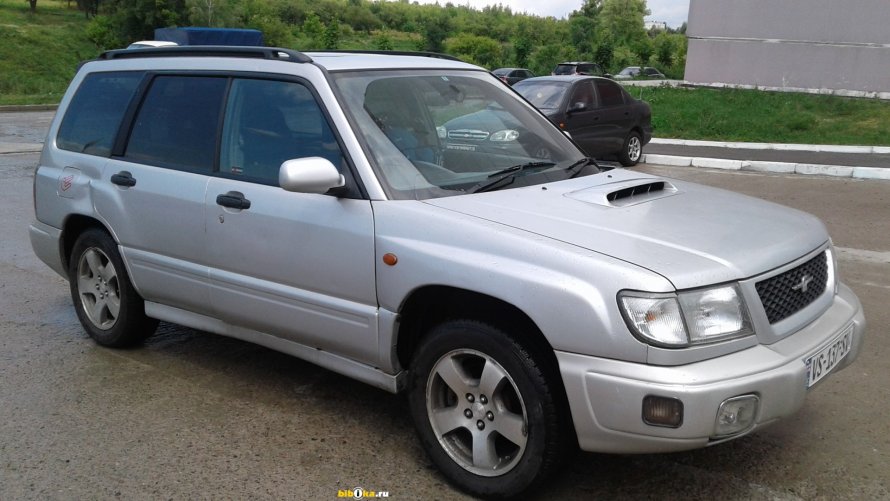 Subaru Forester 4wd 1997