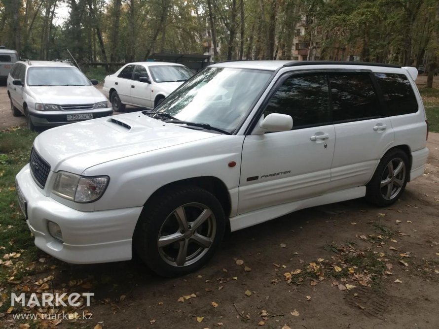 Subaru Forester 2.0 1997