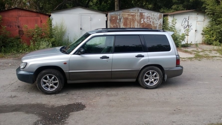 Forester sf5 1997