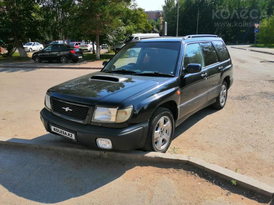 Subaru Forester 1997