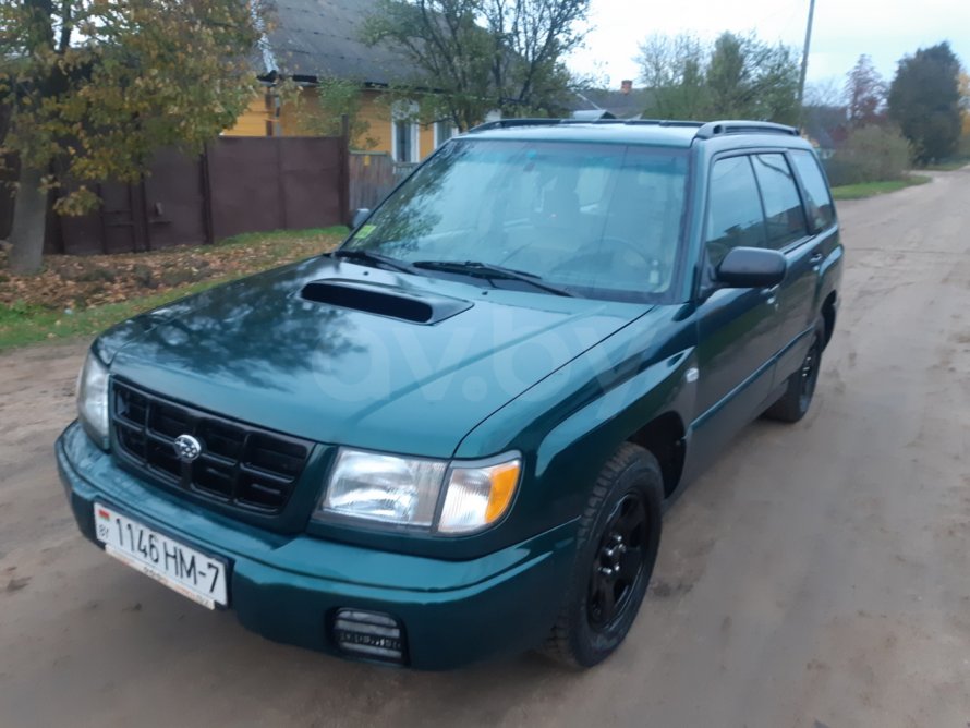 Subaru Forester 1997