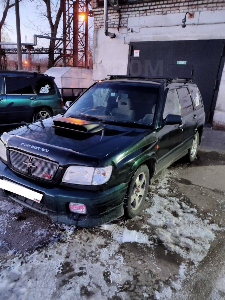 Киа Спортейдж 1993 года