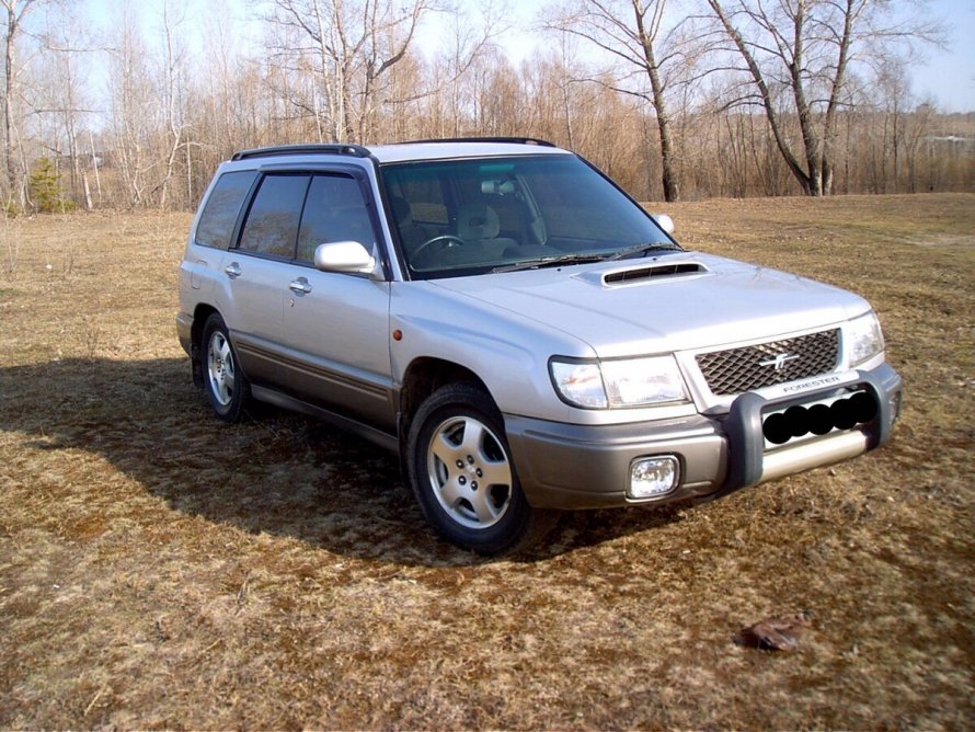 Chevrolet Forester