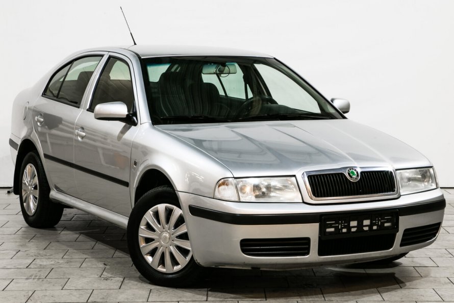 Škoda Octavia Tour 1996