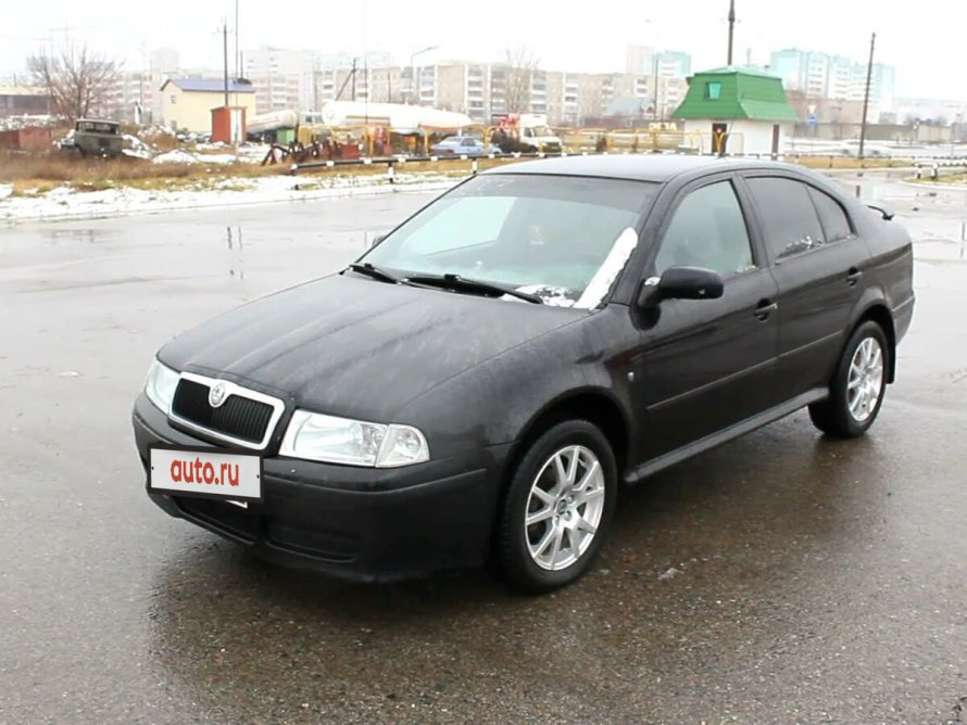 Skoda Octavia 1.6 2013