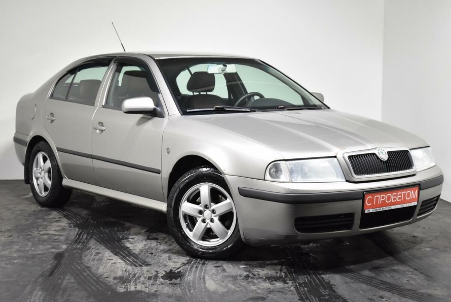 Skoda Octavia 2008 1.8 универсал