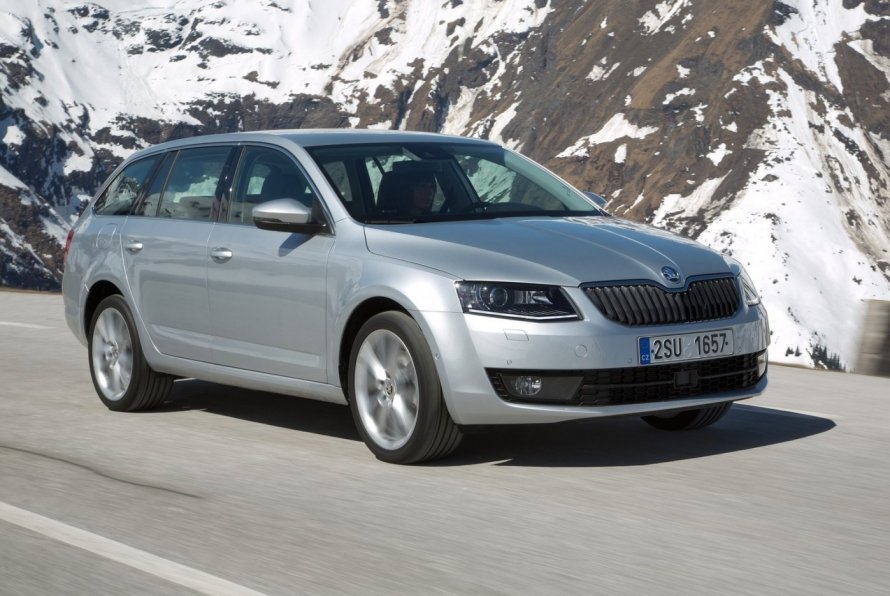 Skoda Octavia 1996