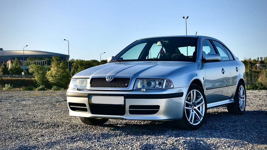 Skoda Octavia Tour 1.8