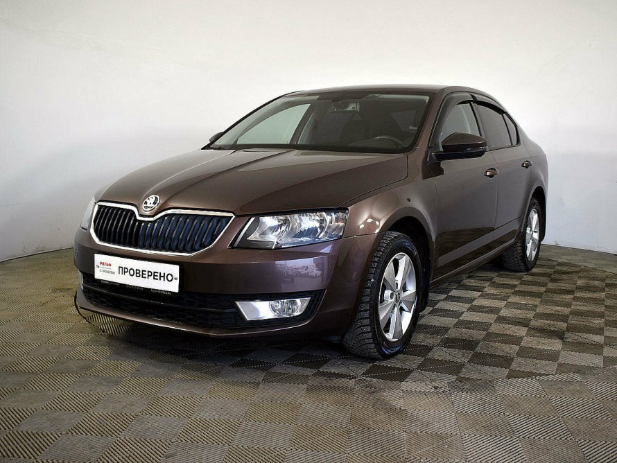 Skoda Octavia 2005