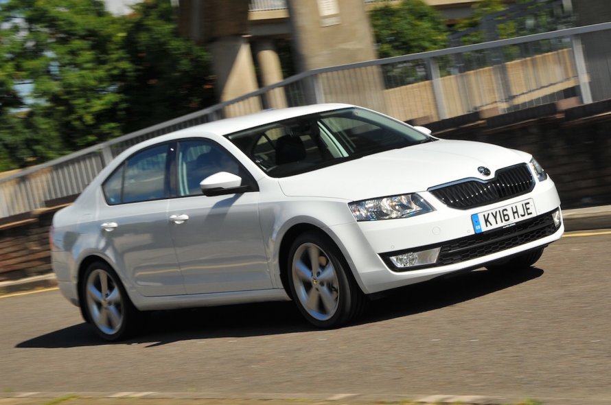 Модель Skoda Octavia a4