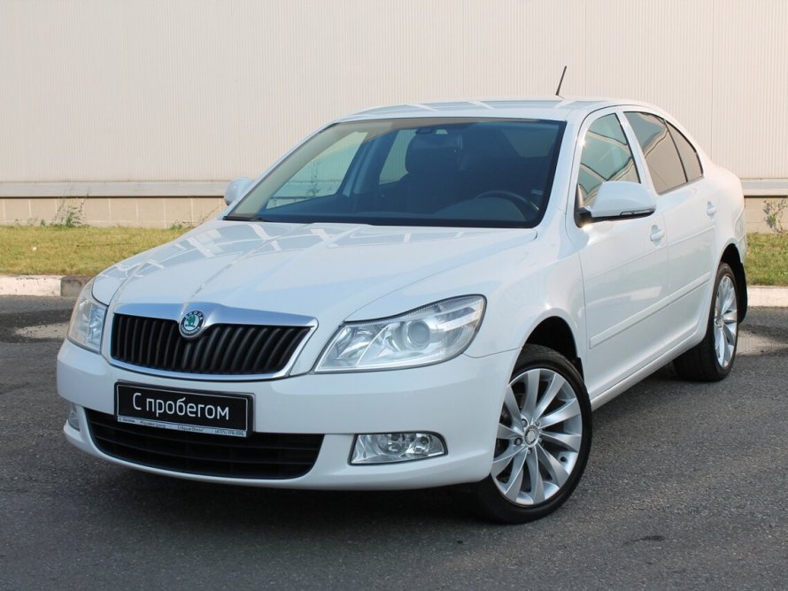 Skoda Octavia a4 кузов