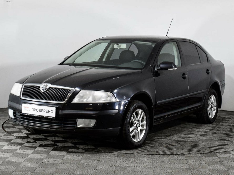 Skoda Octavia a4 2000