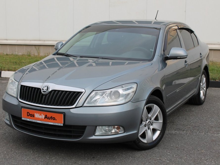 Skoda Octavia Tour 1.6