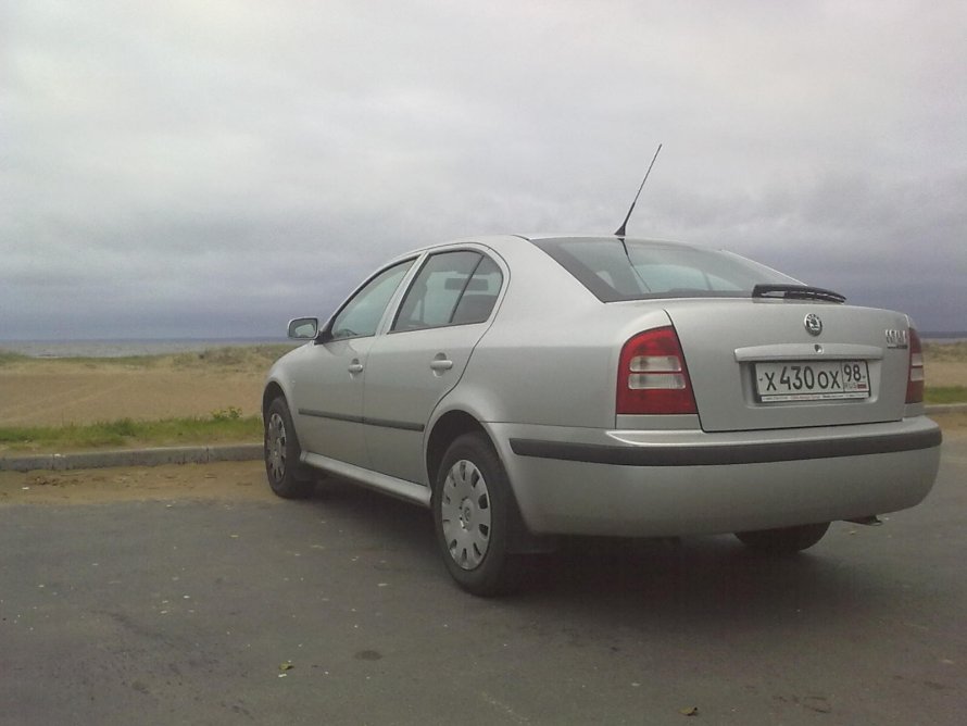 Skoda Octavia Tour 2000