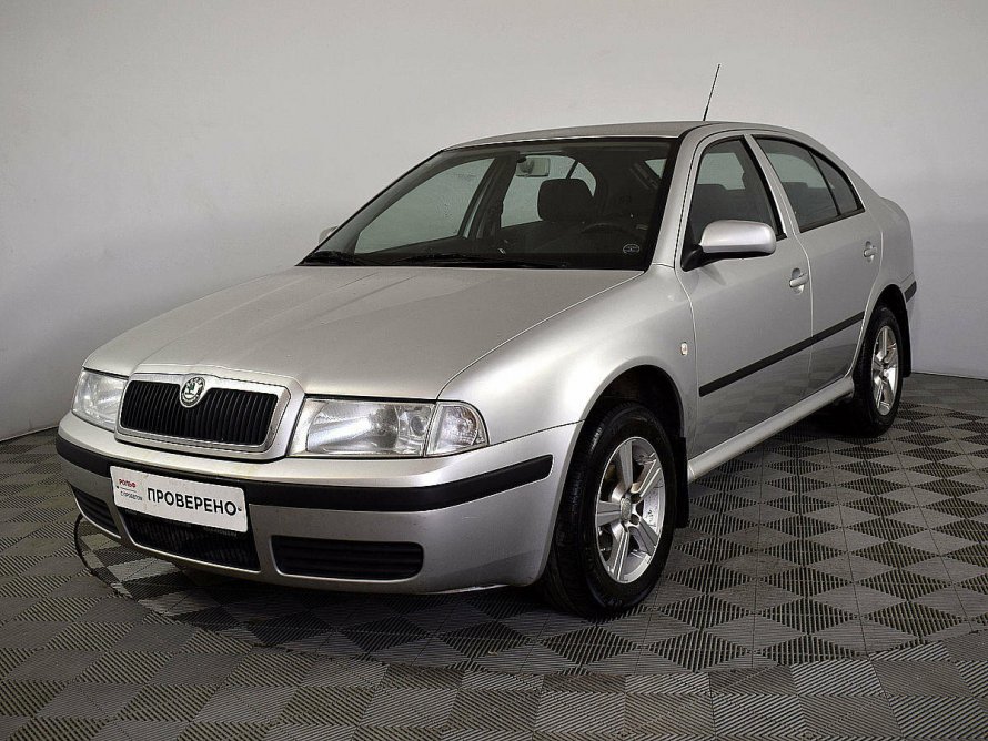 Skoda Octavia Scout a5
