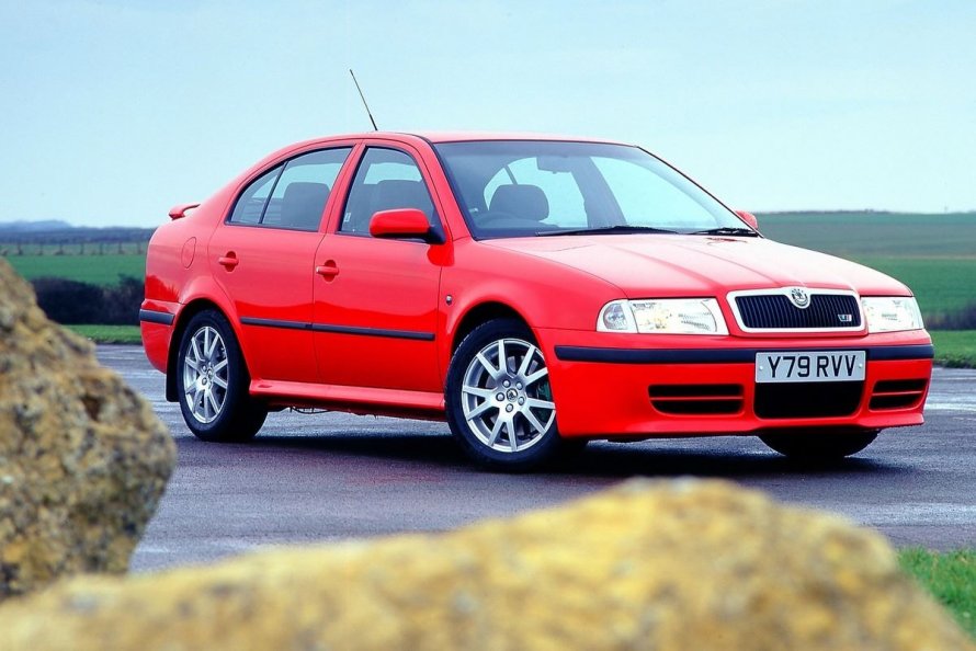 Skoda Octavia a4 Tour