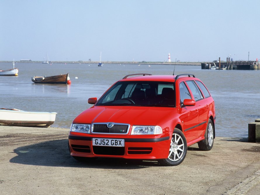 Skoda Octavia a4 Tour