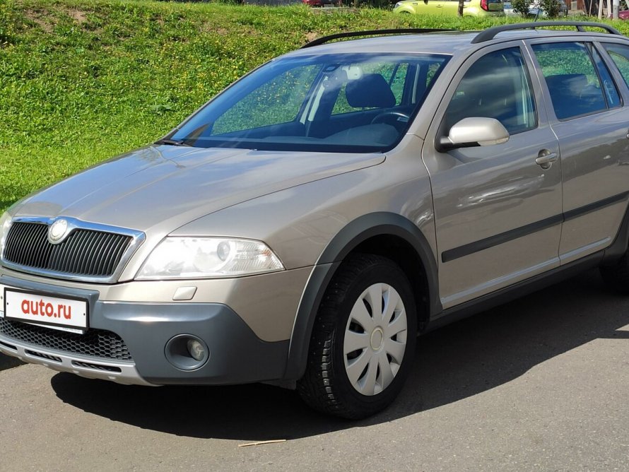 Skoda Octavia 1996