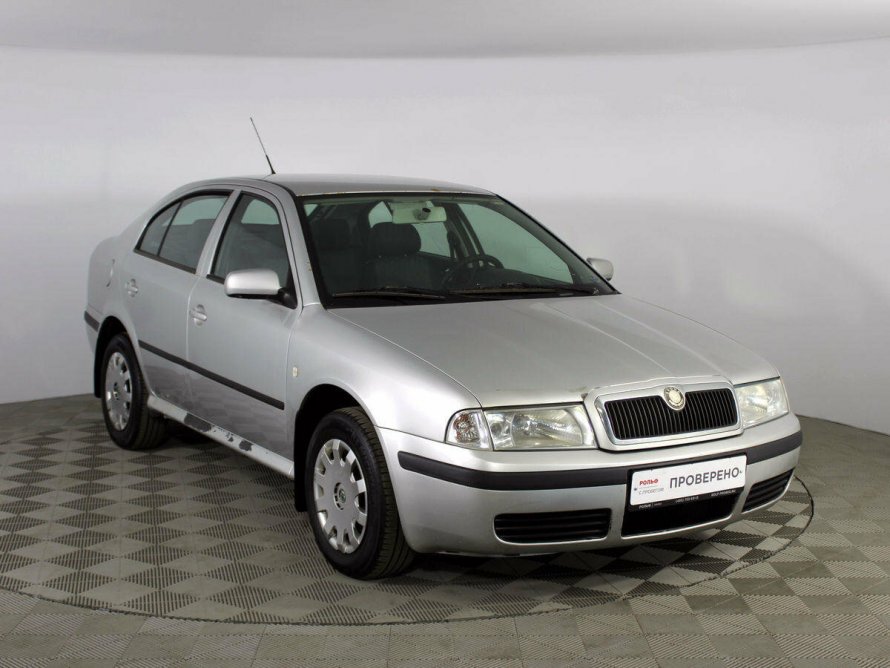 Шкода Октавия 1996