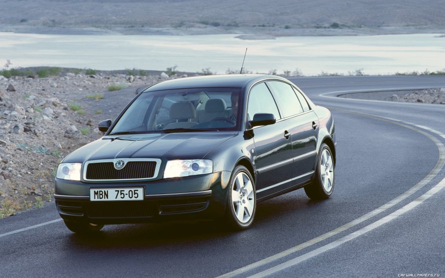 Skoda Octavia 1996