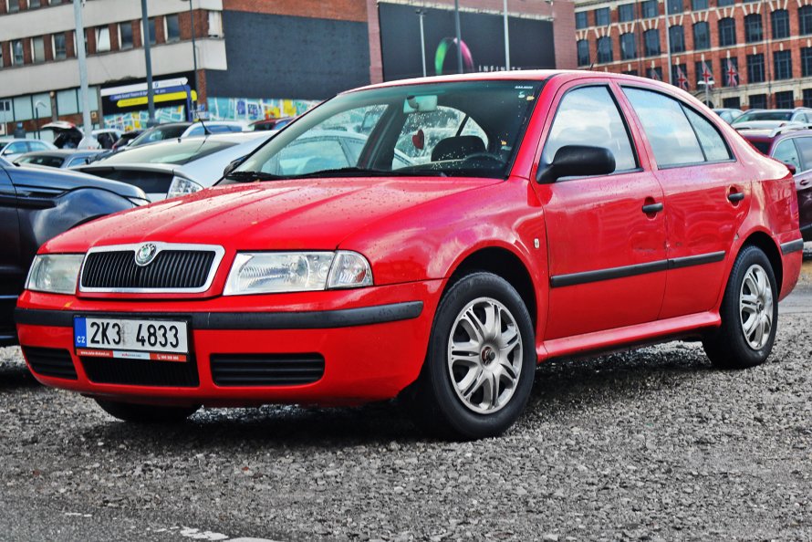 Skoda Octavia a4 Tour