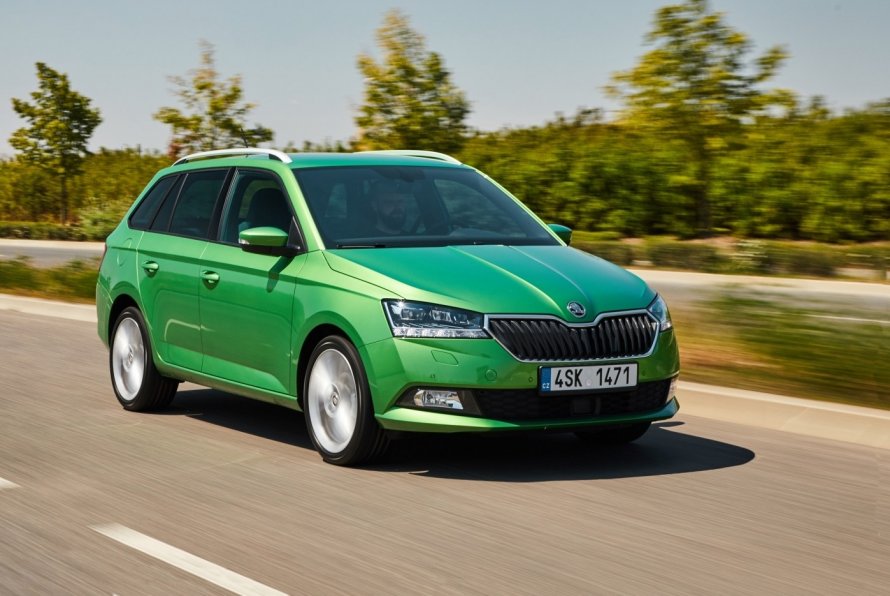 Skoda Octavia RS 2