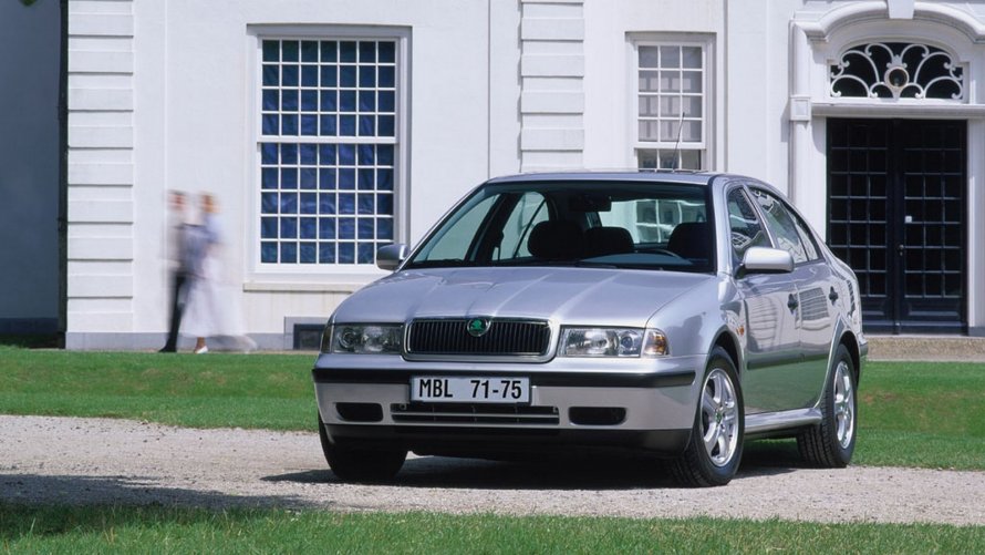 Шкода Октавия 2007 а4