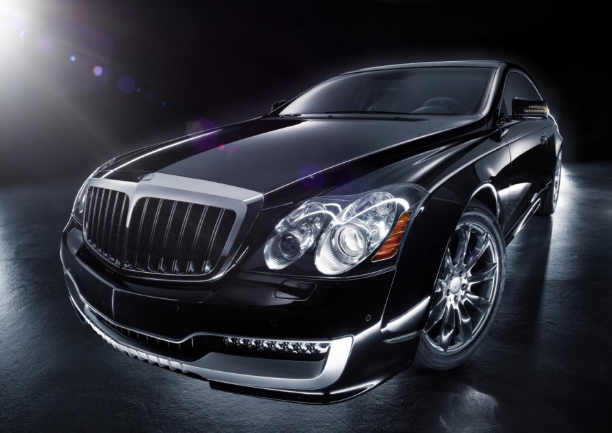Maybach 1990