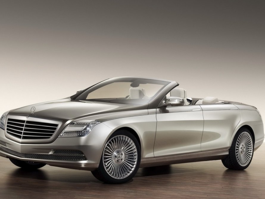 Mercedes Maybach 57s