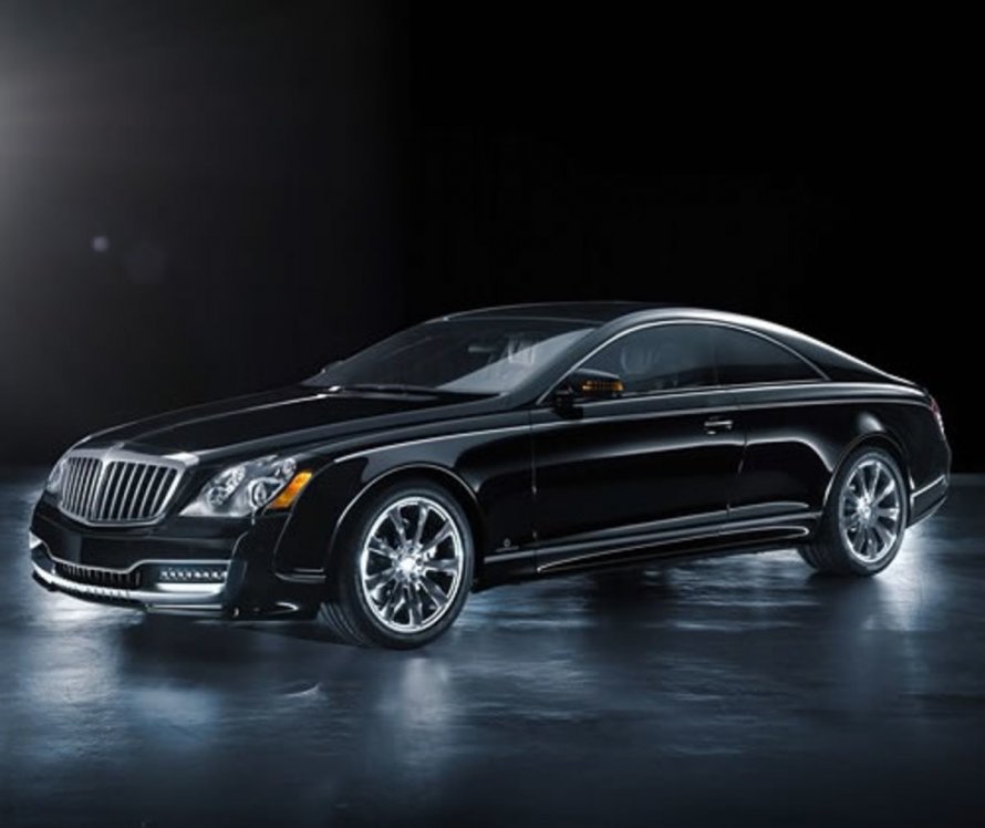 Maybach 57 2009