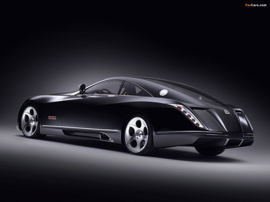 Maybach 62 Zeppelin