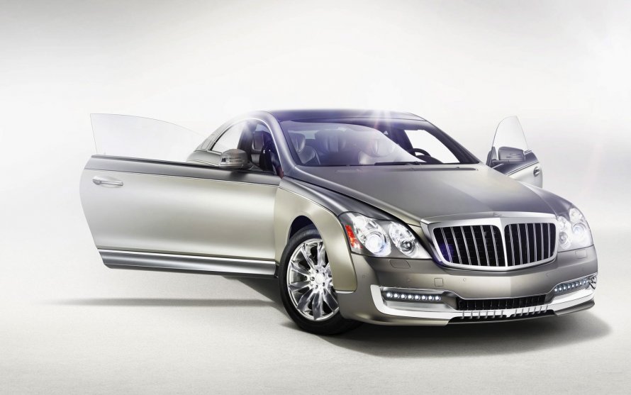 Maybach 57s Xenatec Coupe