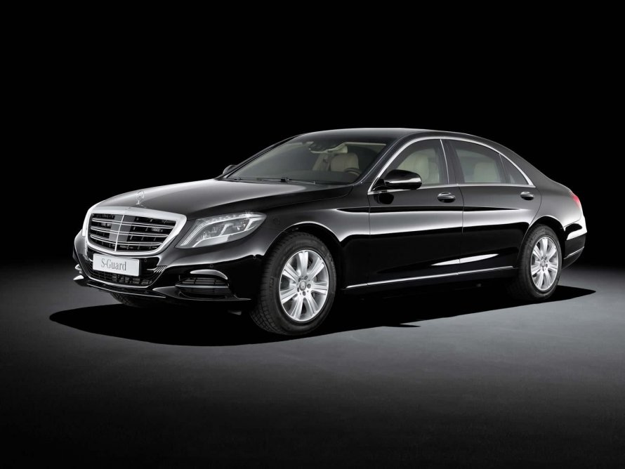 Maybach 62 2009