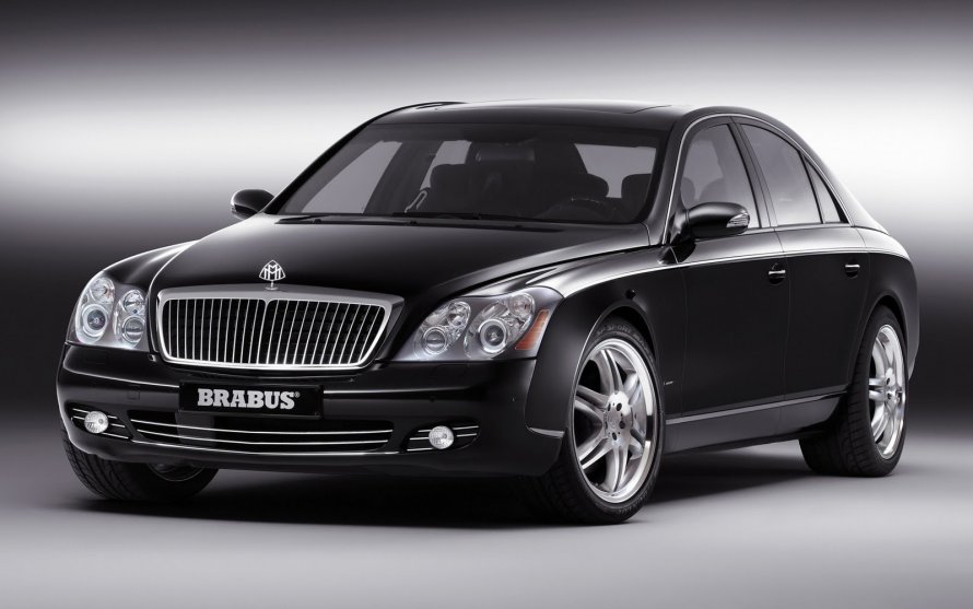 Maybach 57 / 62