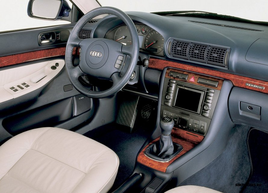 Audi a4 b5 1996