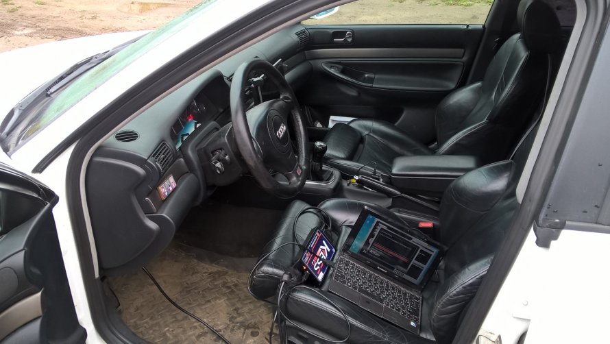 Audi a4 b5 1.8 Turbo