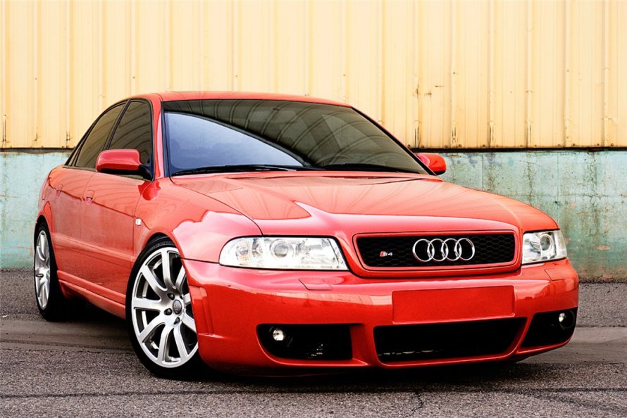 Audi a4 b5 1998